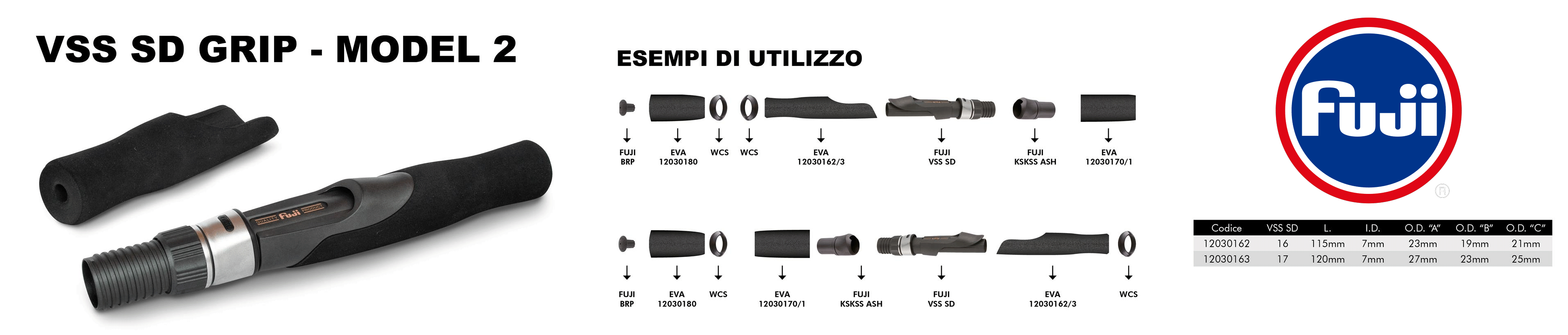 Immagine del prodotto Fuji Eva High Density VSSD-VSSM
