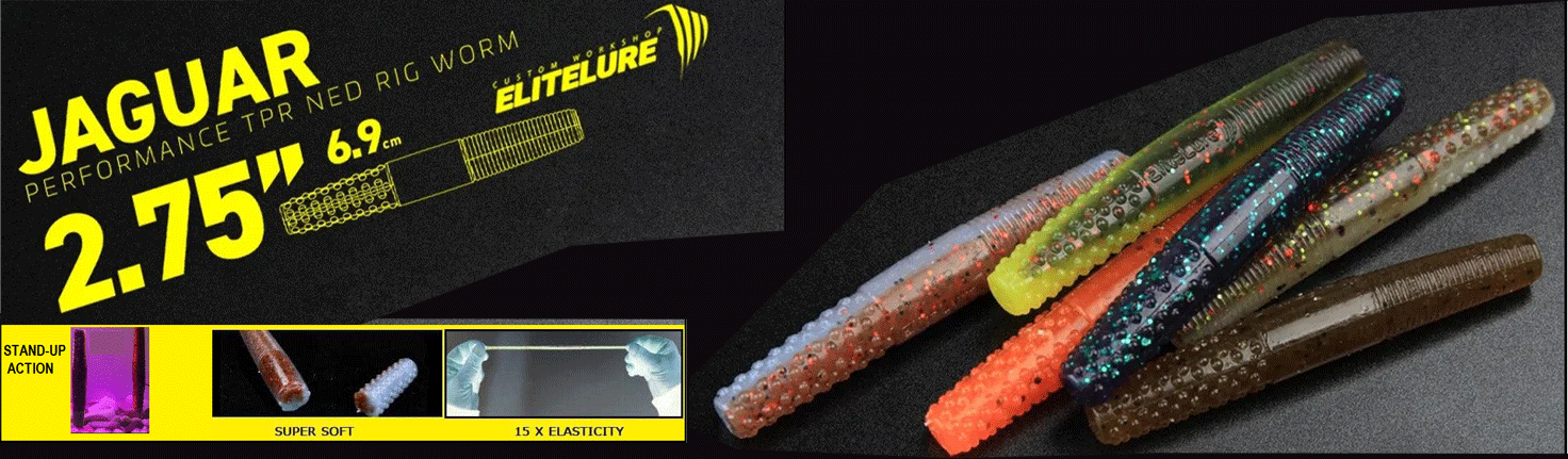 Immagine del prodotto Elitelure Jaguar