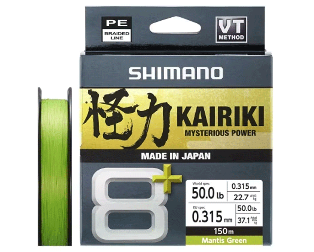 Immagine di Shimano Kairiki 8+