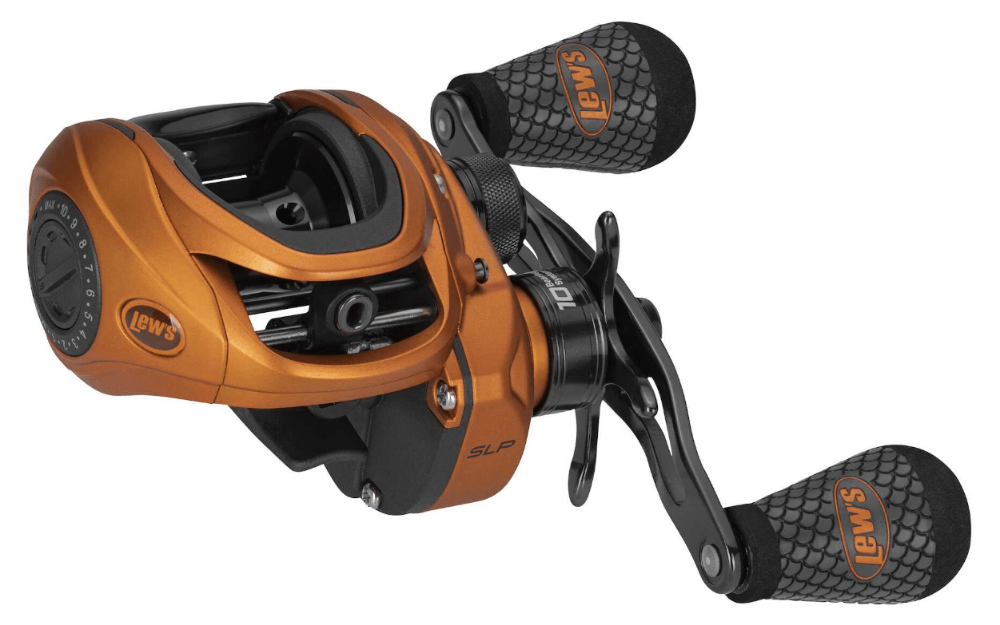 Bild von Lew's Mach Crush 2nd Gen casting