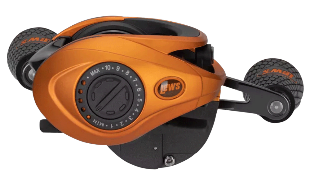 Bild von Lew's Mach Crush 2nd Gen casting