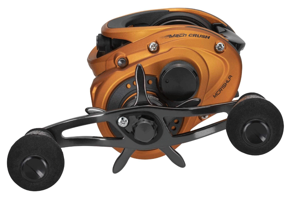 Bild von Lew's Mach Crush 2nd Gen casting