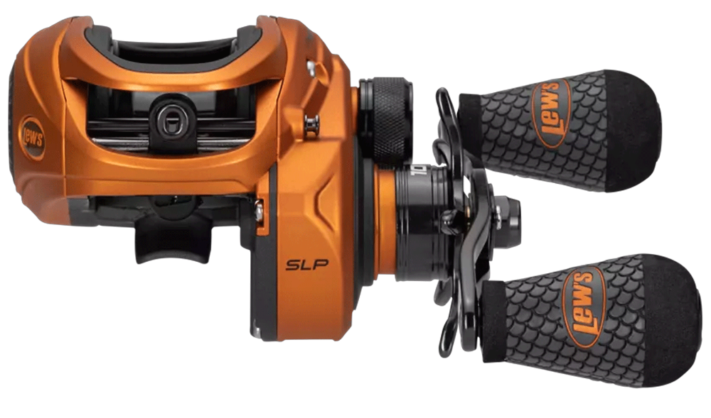 Bild von Lew's Mach Crush 2nd Gen casting