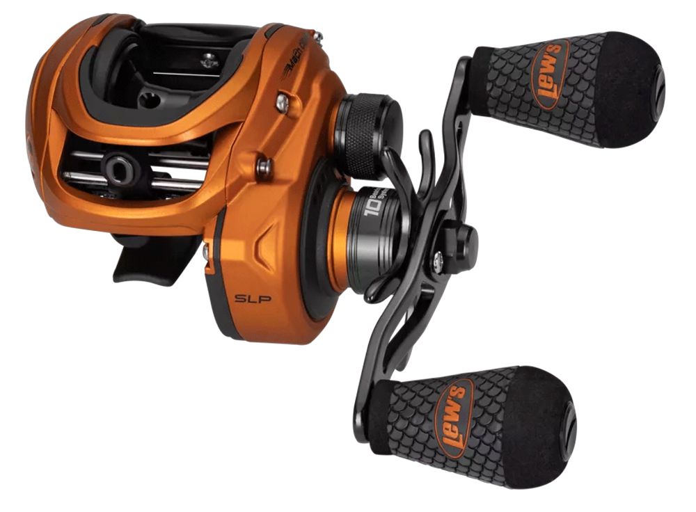 Bild von Lew's Mach Crush 2nd Gen casting