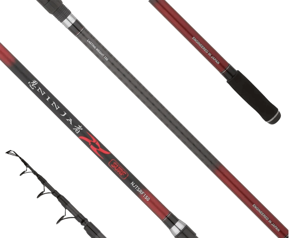 Bild von Daiwa Ninja Tele Surf