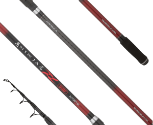 Bild von Daiwa Ninja Tele Surf