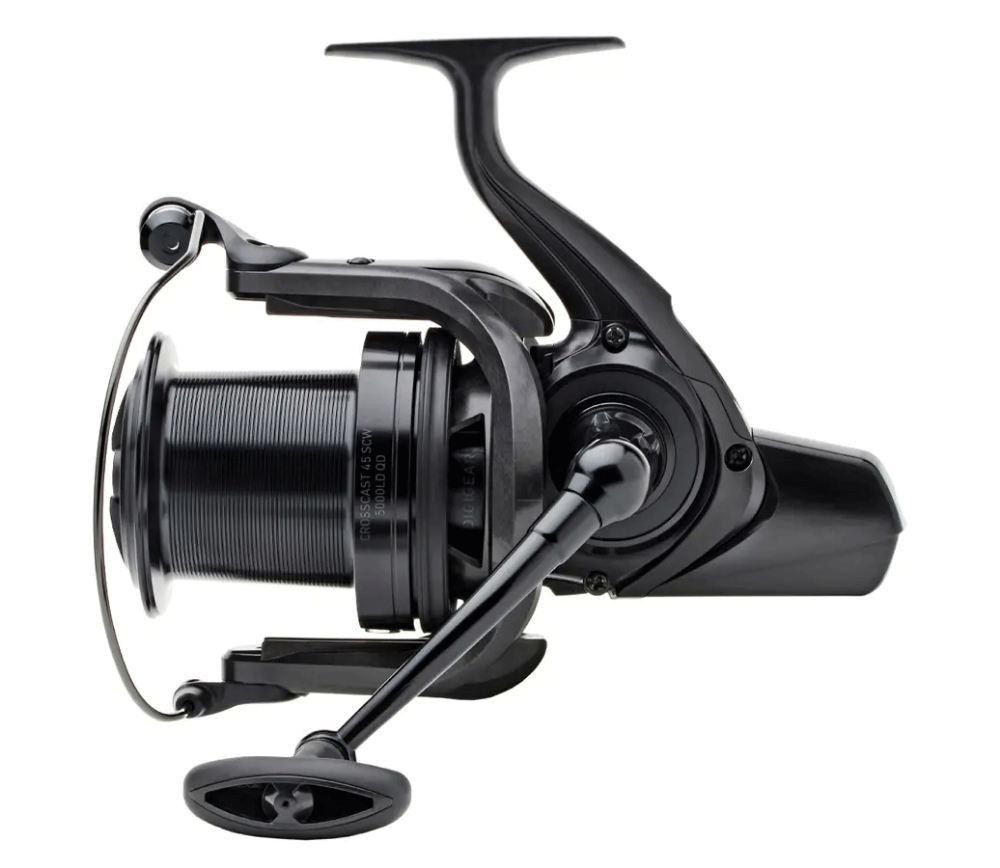 Bild von Daiwa 24 Crosscast 45 SCW LD QD