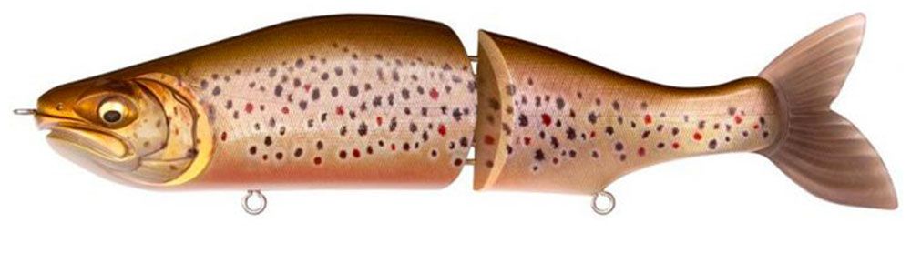 Megabass I-Slide187 R Intermediate Fa Rainbow Trout Megabass