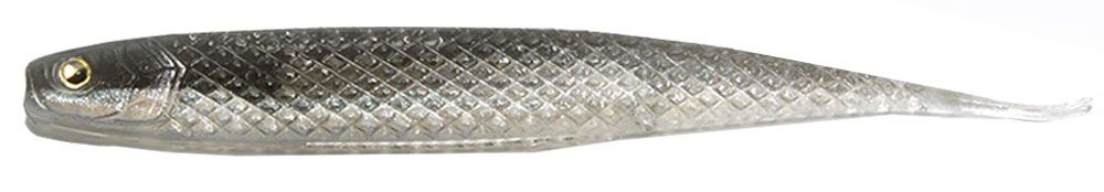 Raid Japan Super Fish Roller #0125 Smoke Shad Raid Japan