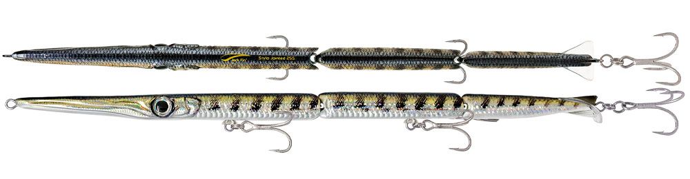 Picture of Jack Fin Stylo Jointed 255 Upgraded