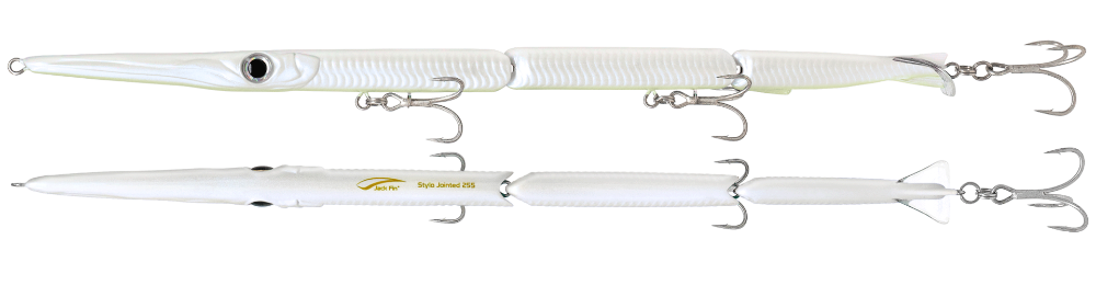 Picture of Jack Fin Stylo Jointed 255 Upgraded