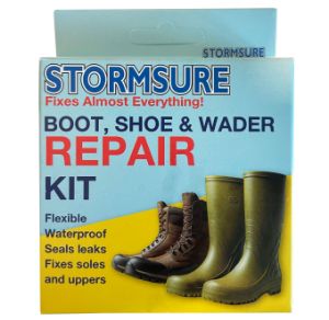 Picture of STORMSURE Repair glue kit for boots and waders