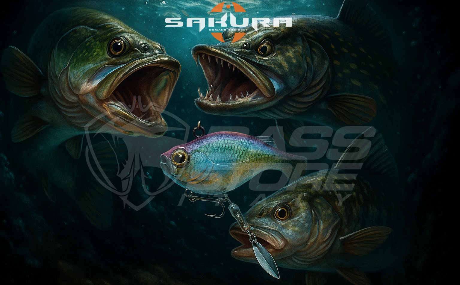 Immagine del prodotto Sakura Tribbble