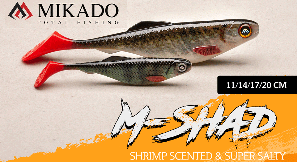 Immagine del prodotto Mikado M-Shad