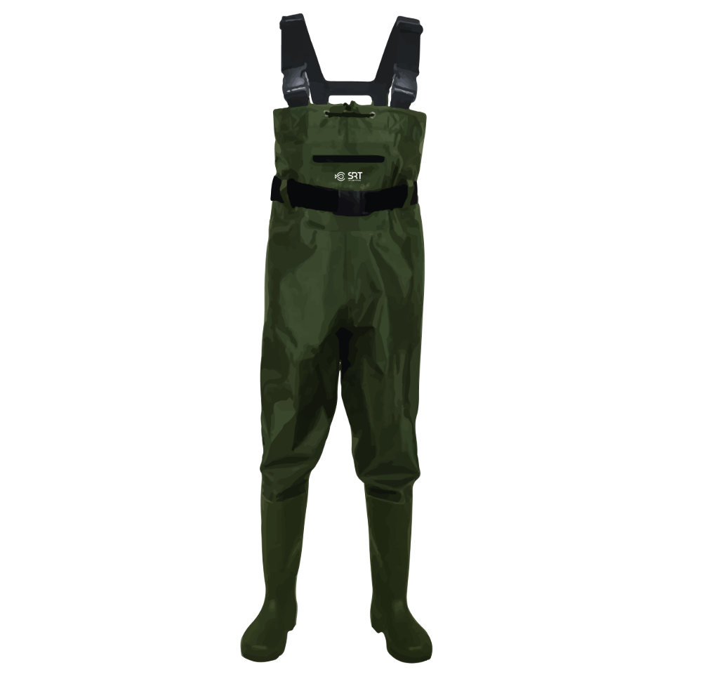 Sert Waders PVC SRT 70D Sert