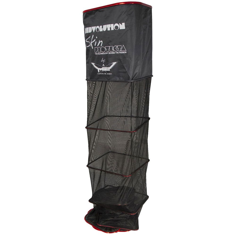 Immagine di Milo Keep Net Redvolution Skin Protect