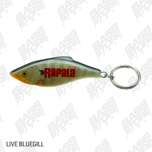 Picture of Omaggio 70 eu - Rapala Portachiavi Rattlin Rap Key Ring