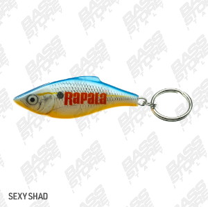 Bild von Omaggio 70 eu - Rapala Portachiavi Rattlin Rap Key Ring