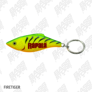 Bild von Omaggio 70 eu - Rapala Portachiavi Rattlin Rap Key Ring