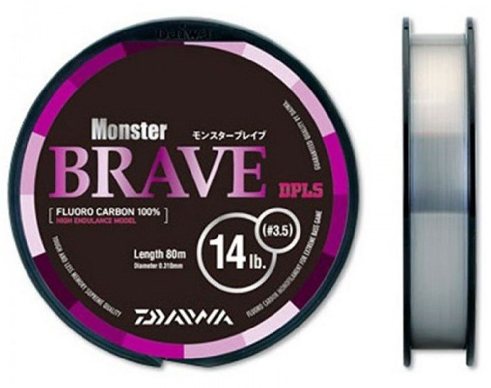 Bild von Daiwa Monster Brave Fluorocarbon