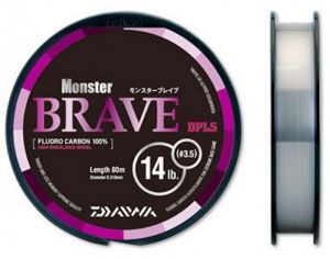 Imagen de Daiwa Monster Brave Fluorocarbon