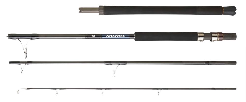 Daiwa Saltiga Airportable Daiwa