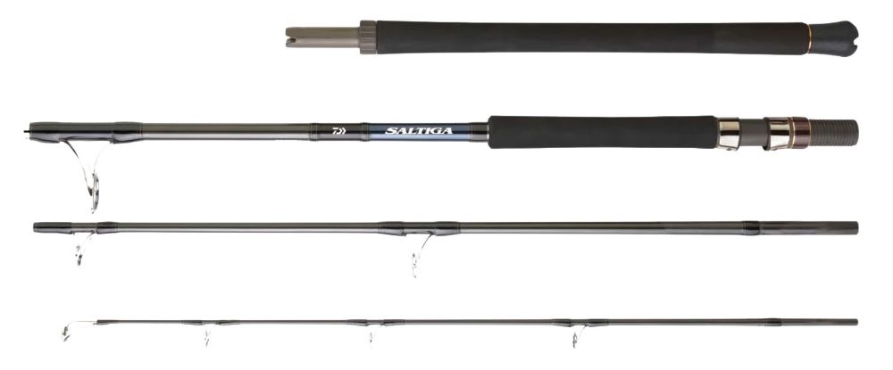Image de Daiwa Saltiga Airportable