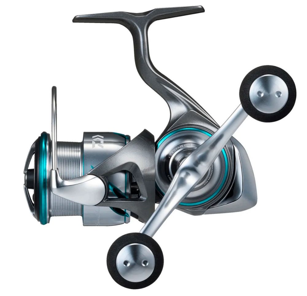 Imagen de Daiwa 25 Emeraldas Air LT spinning