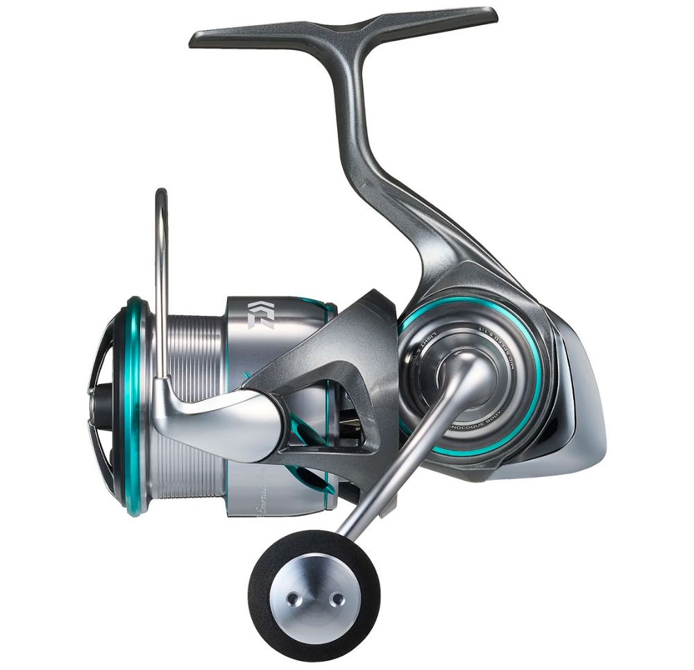 Imagen de Daiwa 25 Emeraldas Air LT spinning