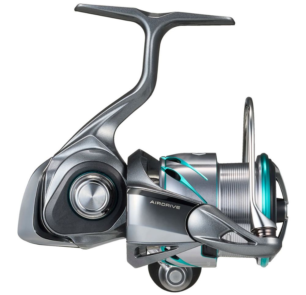 Imagen de Daiwa 25 Emeraldas Air LT spinning