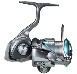 Imagen de Daiwa 25 Emeraldas Air LT spinning