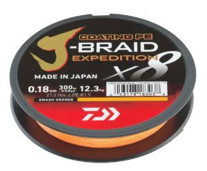 Imagen de Daiwa J-Braid Expedition