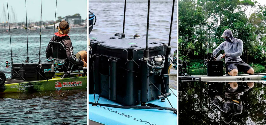 Immagine del prodotto Railblaza Gear Hub