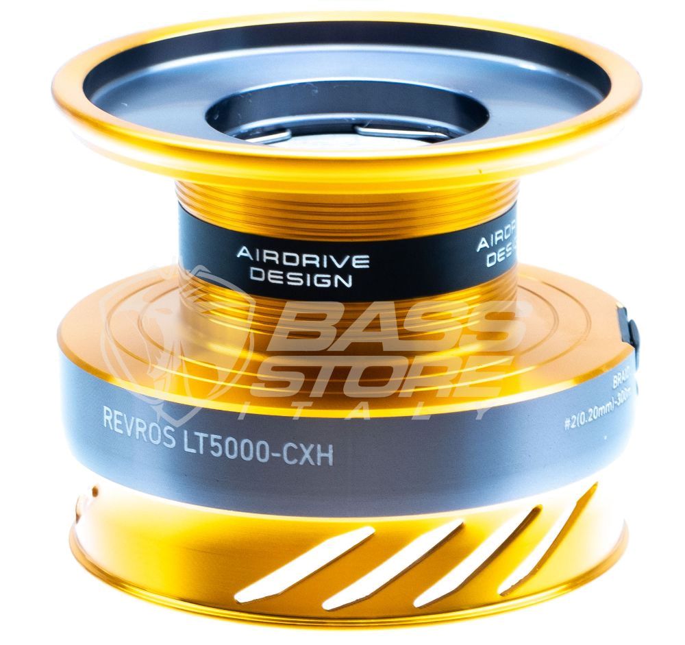 Bild von Daiwa Spool Revros LT 23