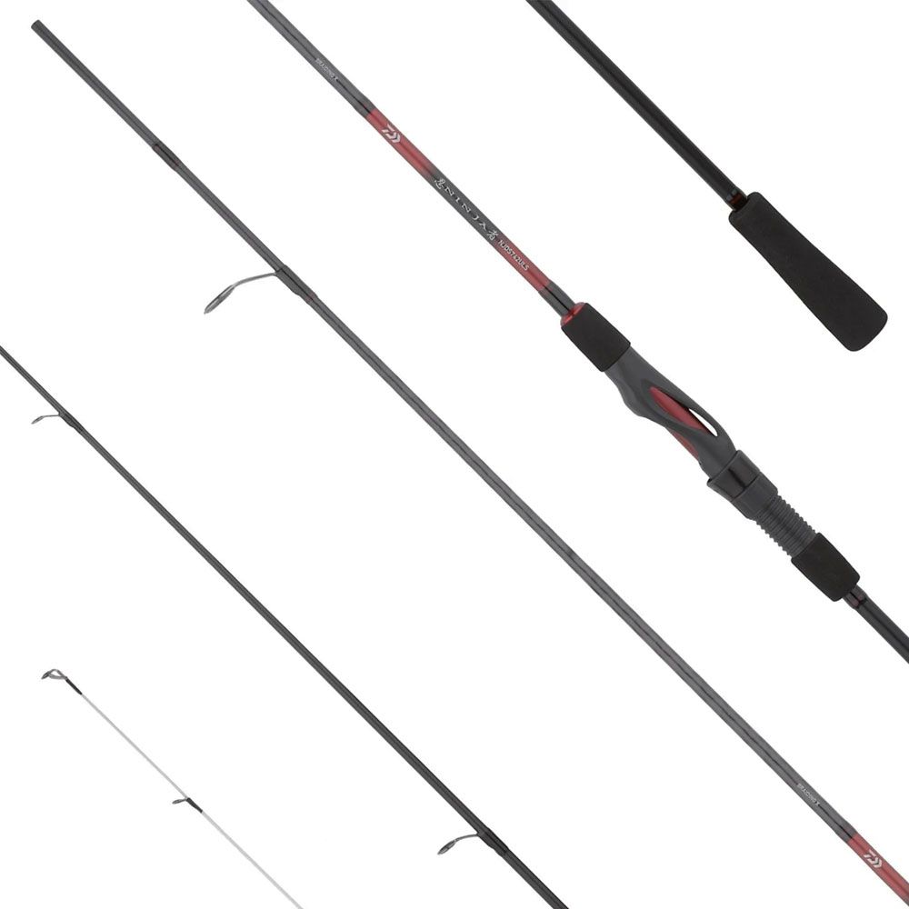 Imagen de Daiwa Ninja Drop Shot 23 Spinning