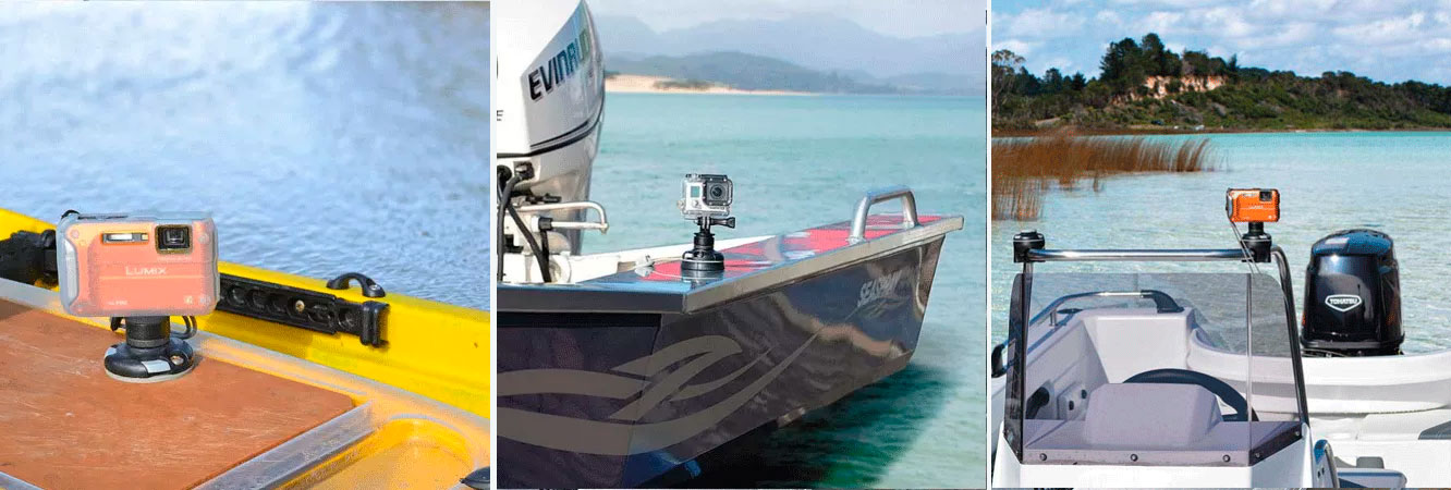 Immagine del prodotto Railblaza Camera Mount Adaptor