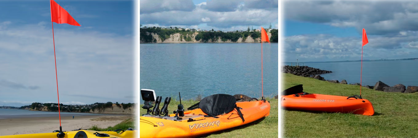 Immagine del prodotto Railblaza Flag Whip &amp; Pennant