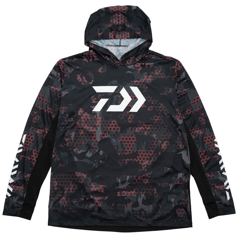 Immagine di Daiwa  Hex Jersey  Fishing Shirt 