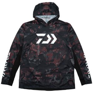 Immagine di Daiwa  Hex Jersey  Fishing Shirt 