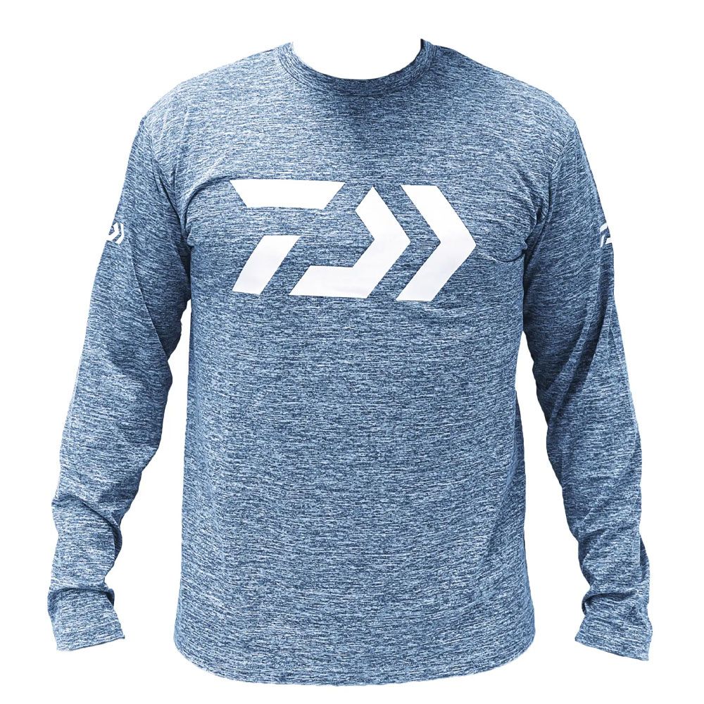 Daiwa Shirt Long Sleeves Daiwa