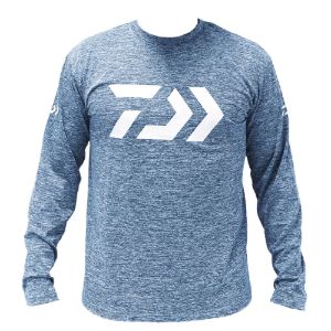 Daiwa Shirt Long Sleeves Daiwa