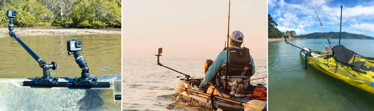 Immagine del prodotto Railblaza Camera Boom 600 R-Lock