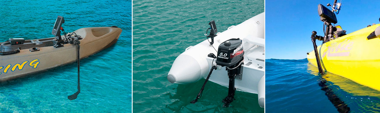 Immagine del prodotto Railblaza Kayak/Dinghy Transducer Arm XL