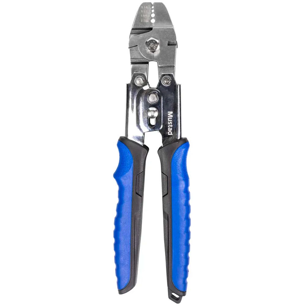 Bild von Mustad Crimping Tool