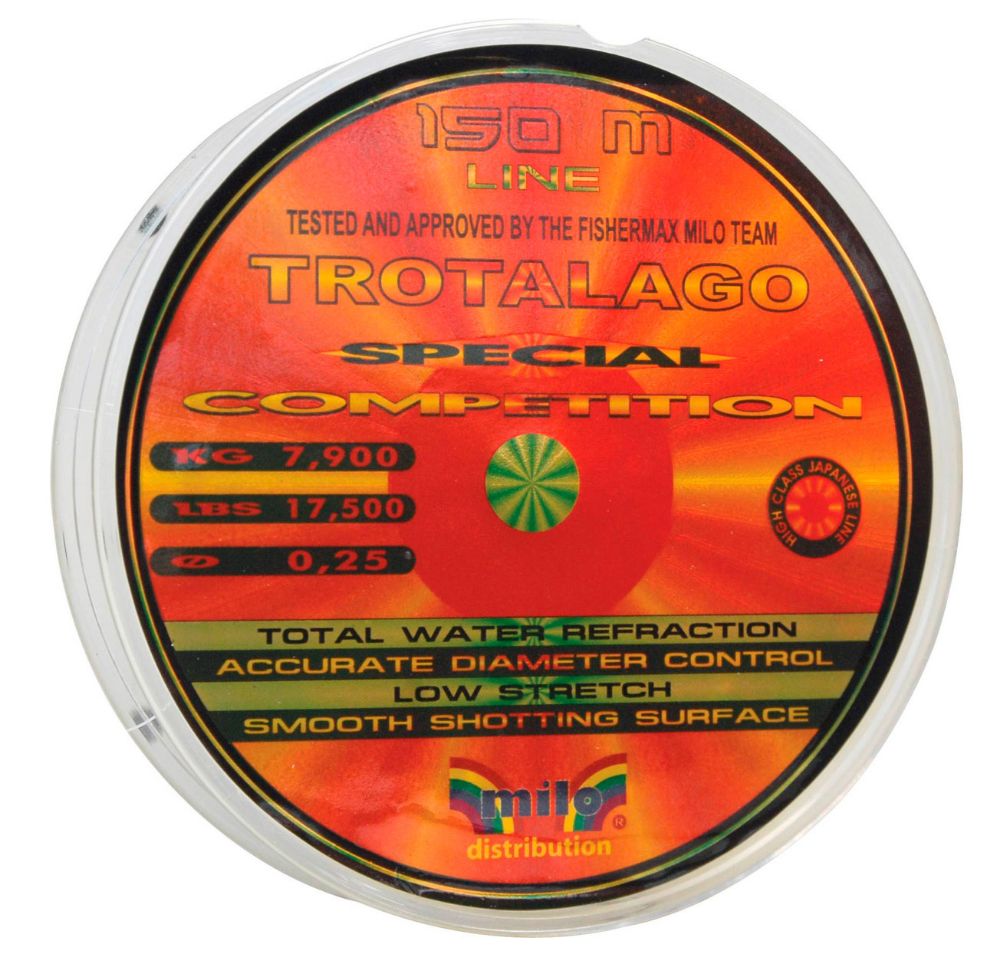 Immagine di Milo Fortress Special Trota Lago