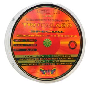 Immagine di Milo Fortress Special Trota Lago