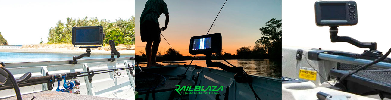 Immagine del prodotto Railblaza Swing Arm R-Lock