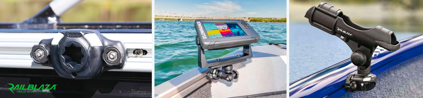 Immagine del prodotto Railblaza Tracloader 90 Degree Starport