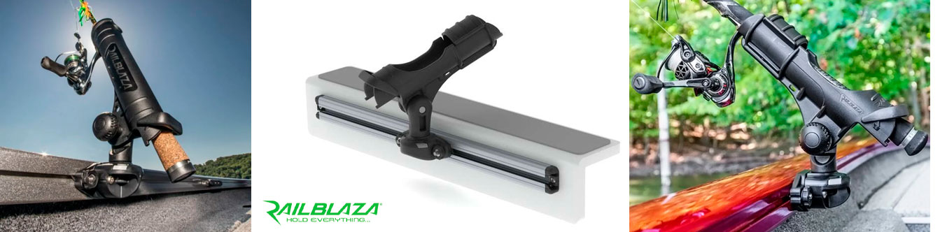 Immagine del prodotto Railblaza Tracloader Sideport