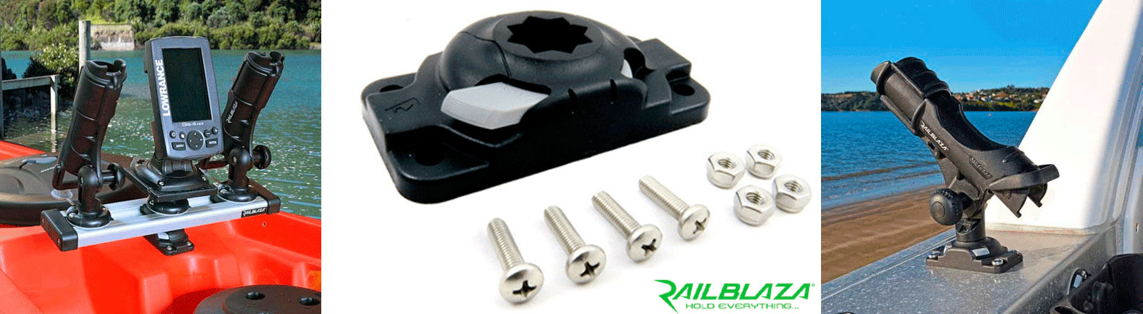 Immagine del prodotto Railblaza Starport HD